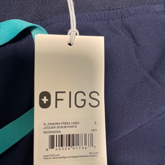 Figs Zamora Freex lined jogger pants - Picture 3 of 3